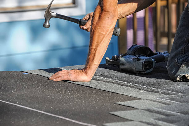 Reliable Storm Damage Roof Repair contractor in Strongstown, PA by Ben Roofing and Steel LLC